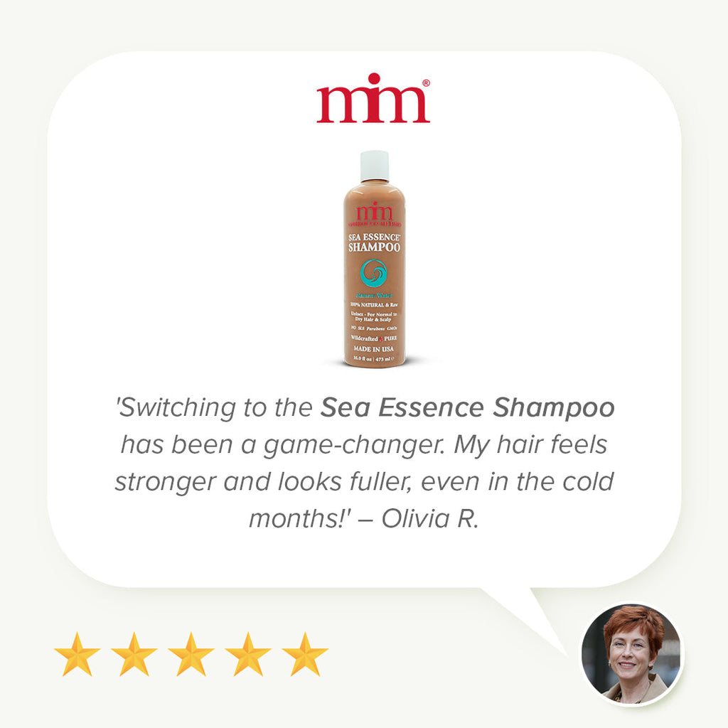 Sea Essence Shampoo