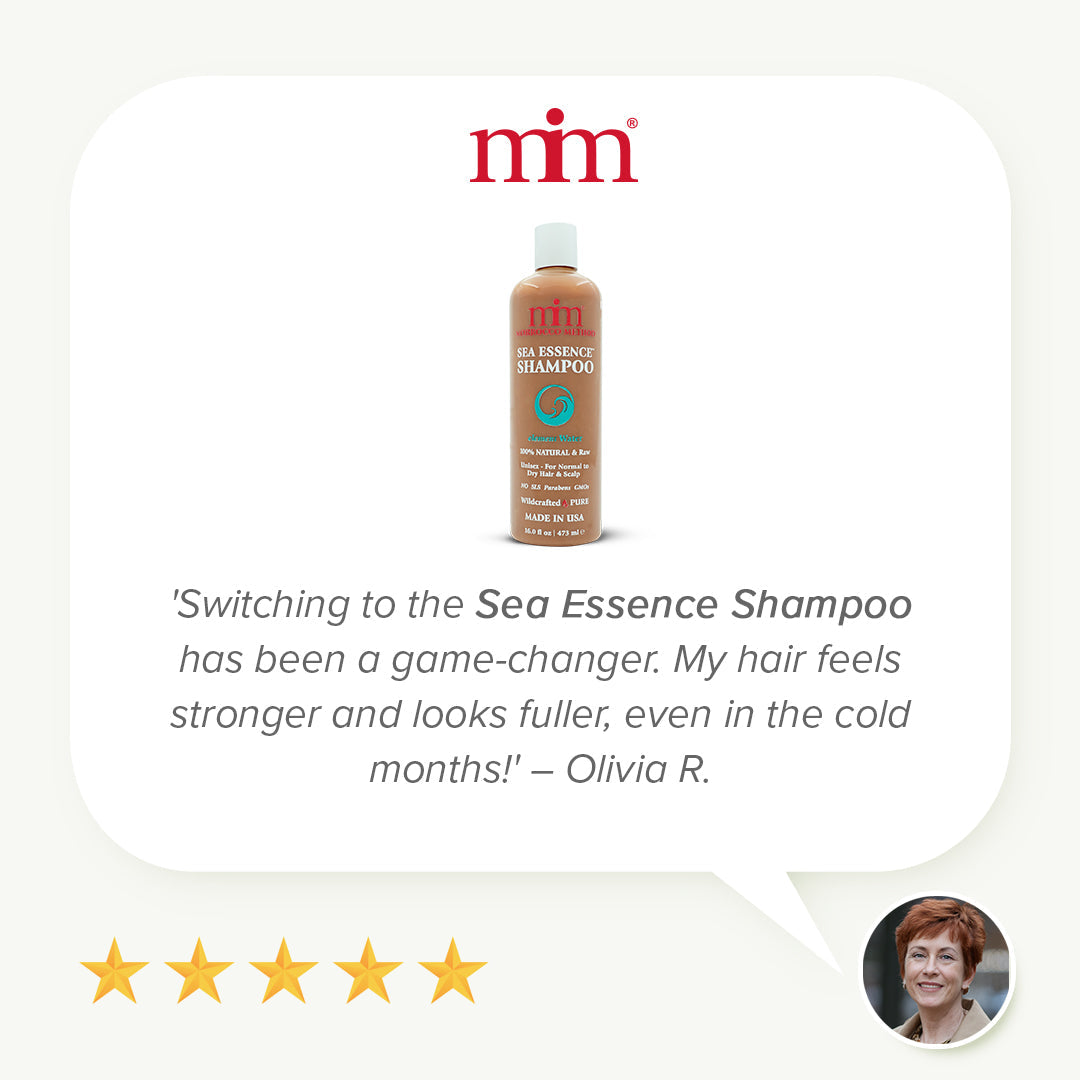 Sea Essence Shampoo
