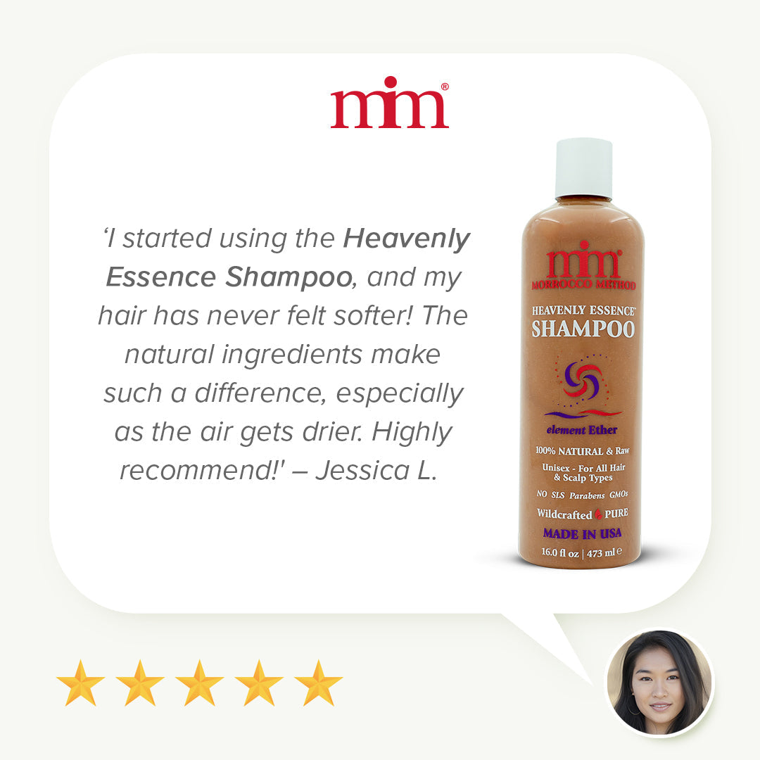 Heavenly Essence Shampoo