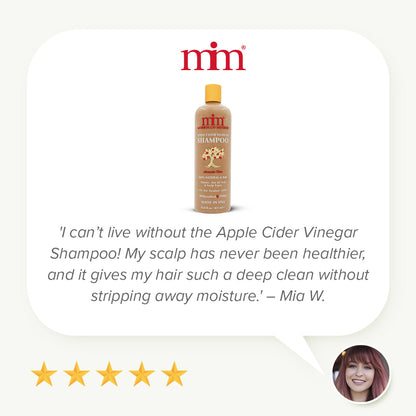 Apple Cider Vinegar Shampoo