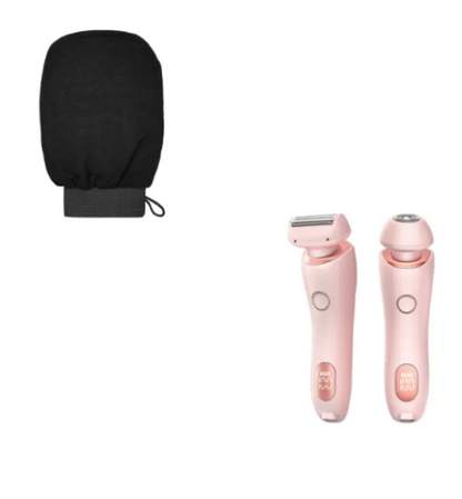 Electric Duo Shave