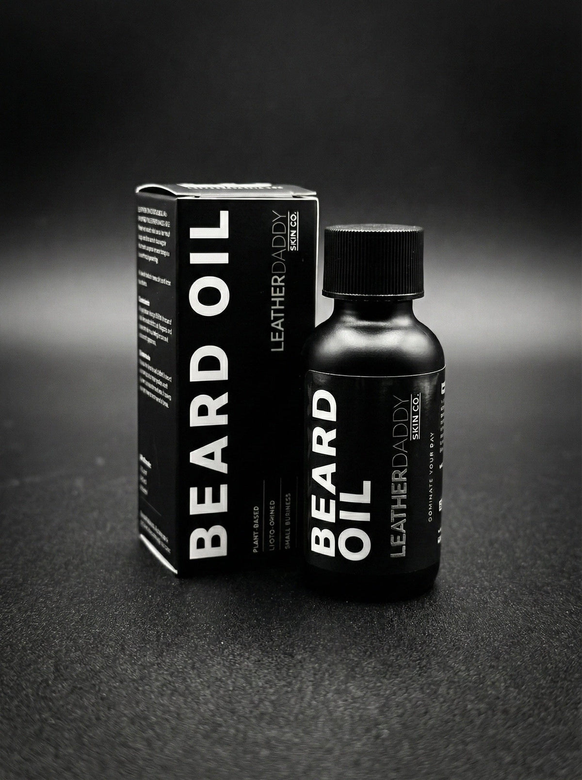 Beard Oil | LeatherDaddy Skin Co.